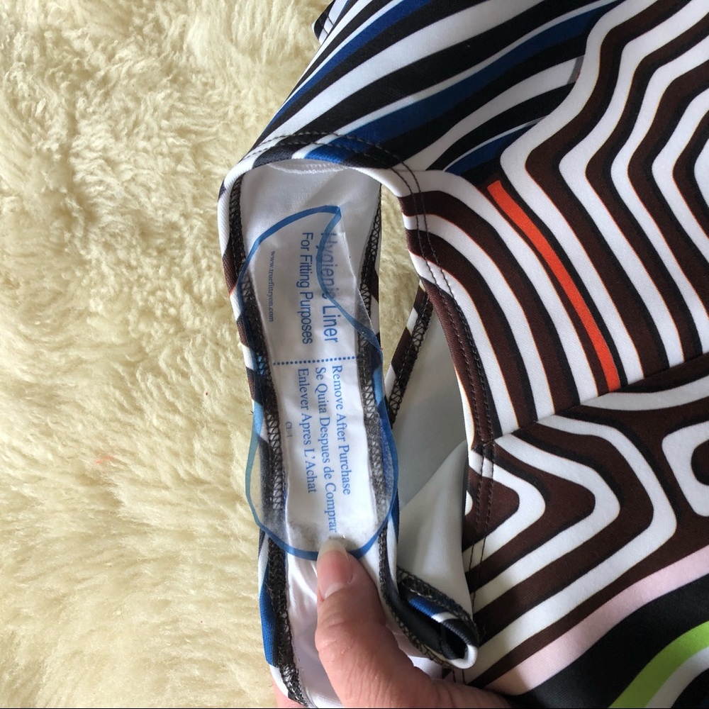 Clover Canyon Swim Neoprene One Piece - Picture 6 of 7